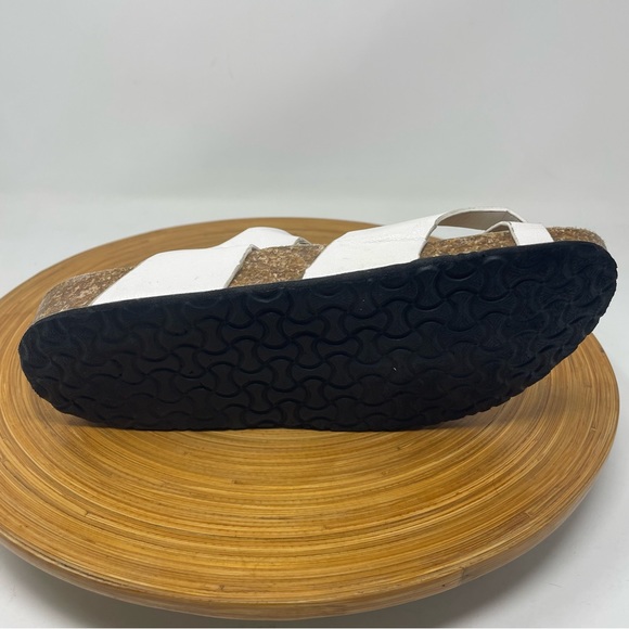 COPY - BIRKENSTOCK Mayari Sandals White Size 6 - Picture 3 of 8